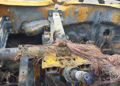 2013 Kia Forte Ex z USA, uszkodzony, nr VIN KNAFU4A28D5735708